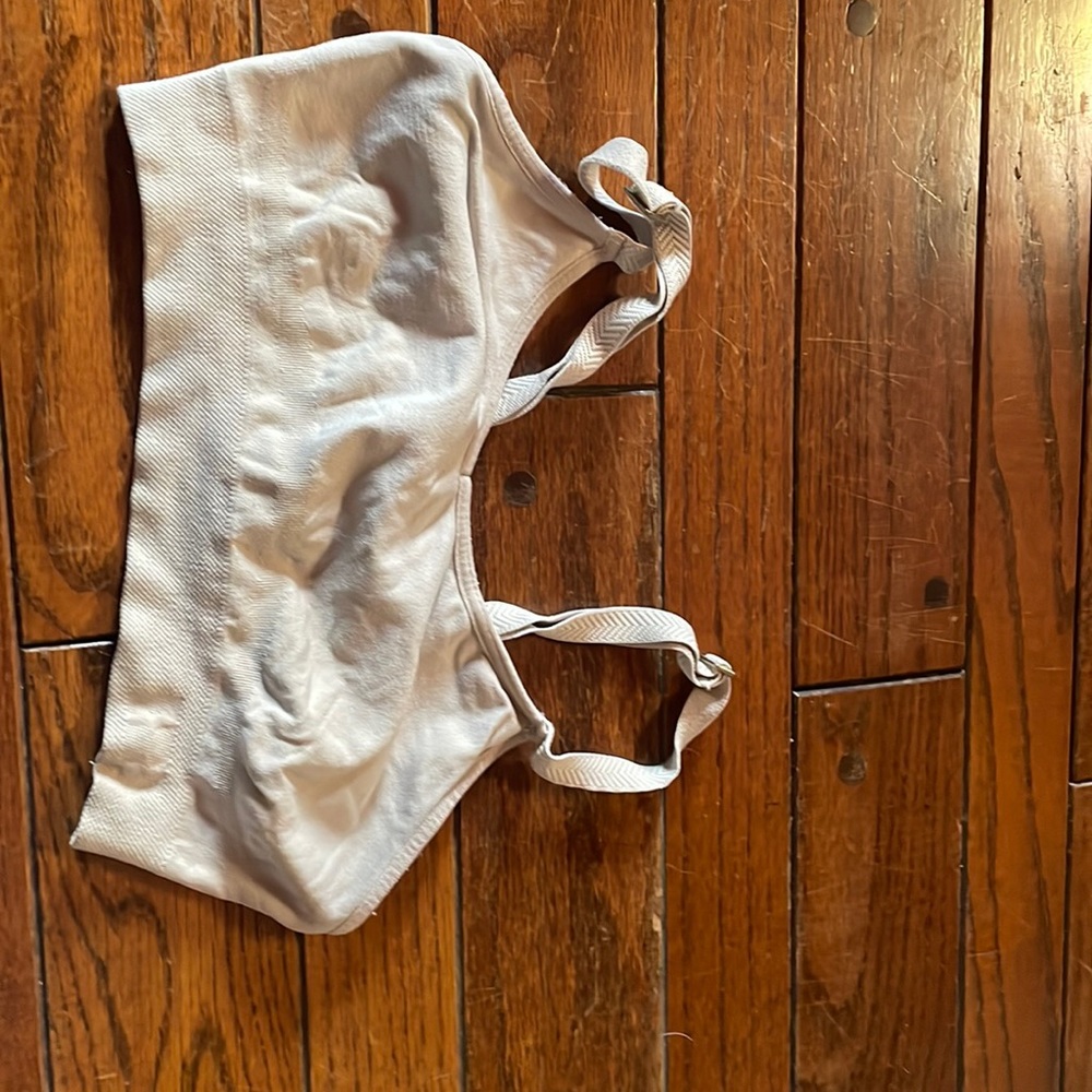 Kids sports bra